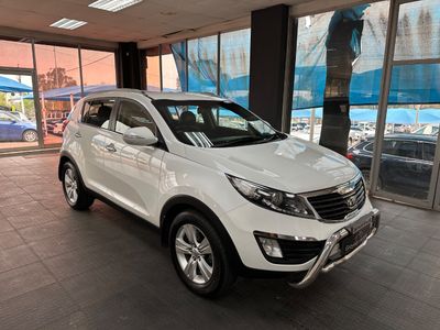 2011 Kia Sportage 2.0 Auto