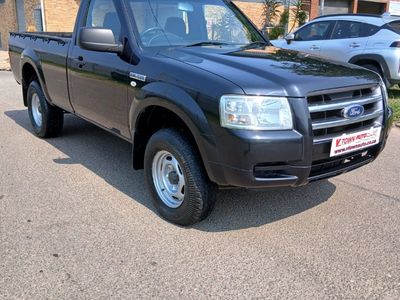 2009 Ford Ranger 2.5 TD Hi-Trail XL Single-Cab