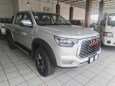 2026 JAC T8 2.0 CDI Lux Double Cab