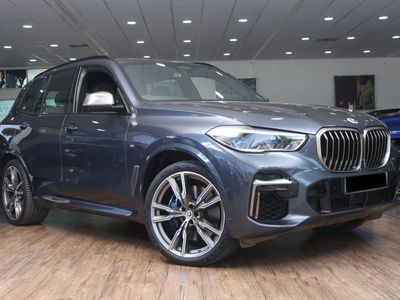 2023 BMW X5 M50d