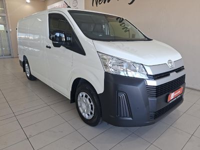 2026 Toyota Quantum 2.8TD LWB Panel Van Auto