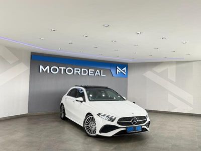 2023 Mercedes-Benz A-Class A 200 Hatch AMG Line Auto