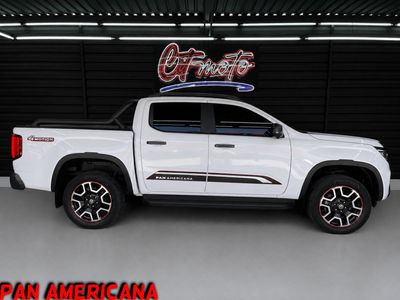 2023 Volkswagen Amarok 3.0 TDI V6 184kW 4Motion Panamericana Auto Double-