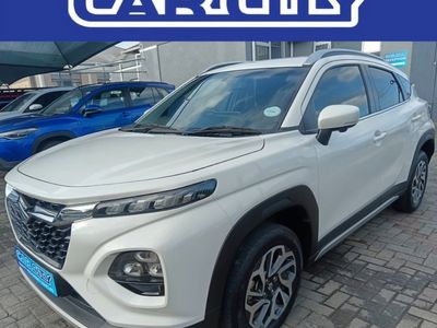 2026 Suzuki Fronx 1.5 GLX
