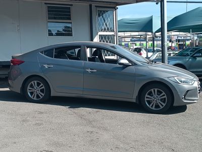 2019 Hyundai Elantra 1.6 Executive
