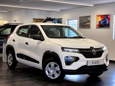 2026 Renault Kwid 1.0 Evolution