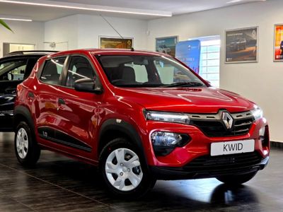 2026 Renault Kwid 1.0 Evolution