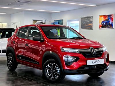 2026 Renault Kwid 1.0 Evolution