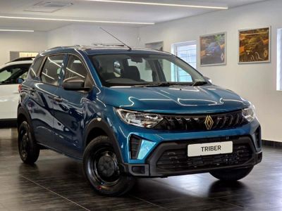 2026 Renault Triber 1.0 Evolution