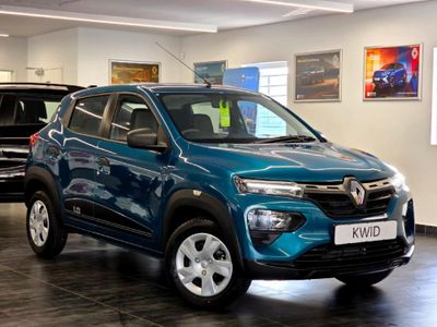 2026 Renault Kwid 1.0 Evolution