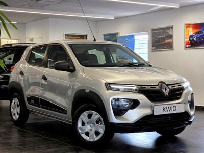 2026 Renault Kwid 1.0 Evolution