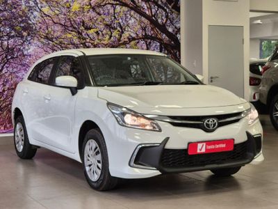 2025 Toyota Starlet 1.5 XI
