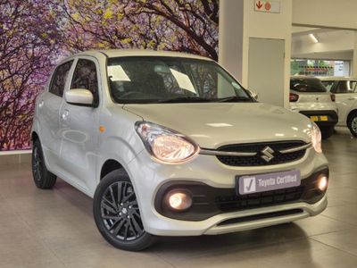 2024 Suzuki Celerio 1.0 GL AMT