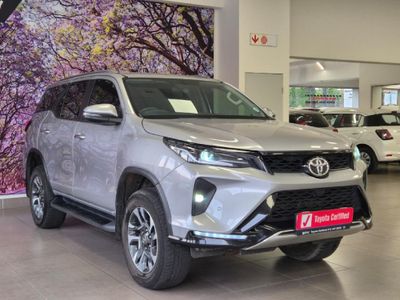 2023 Toyota Fortuner 2.4 GD-6 R/B Auto