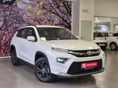 2025 Toyota Urban Cruiser 1.5 XR Auto