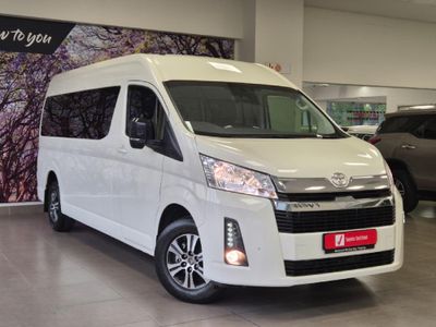2026 Toyota Quantum 2.8 GL Auto 14 Seater