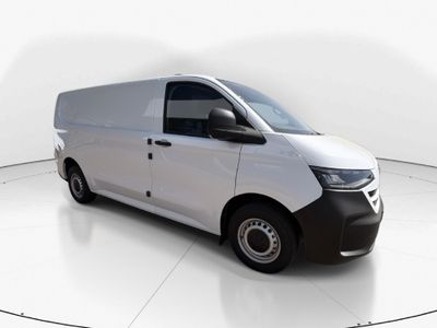 2026 Volkswagen Transporter 2.0TDI 110kW LWB Panel Van Auto