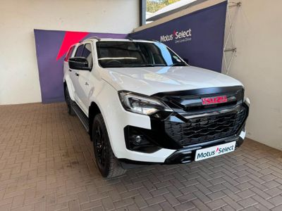 2026 Isuzu D-Max 1.9 DDI HR X-Rider Auto Double-Cab