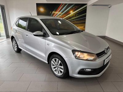 2022 Volkswagen Polo Vivo 1.6 Comfortline Auto 5-dr