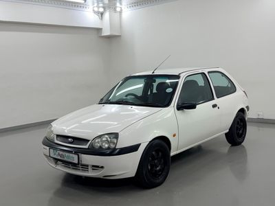 2002 Ford Fiesta 1.4 Flite 3-dr