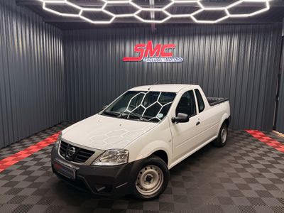 2022 Nissan NP200 1.6