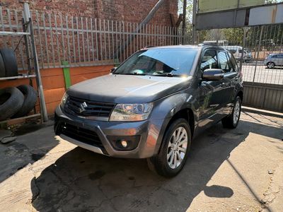 2013 Suzuki Grand Vitara 2.4 Summit