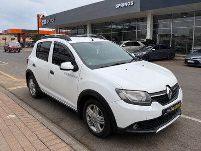 2016 Renault Sandero 900T Stepway