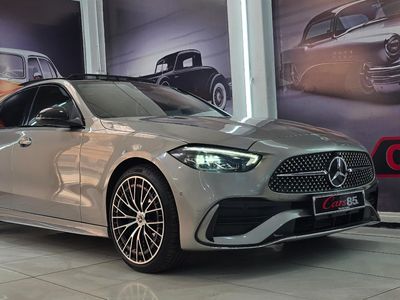 2022 Mercedes-Benz C-Class C 200 Auto