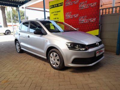 2021 Volkswagen Polo Vivo 1.4 Trendline 5-dr