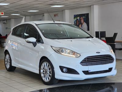 2015 Ford Fiesta 1.0 EcoBoost Titanium Auto 5-dr