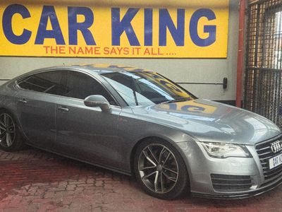 2011 Audi A7 Sportback 3.0 TFSI quattro Auto