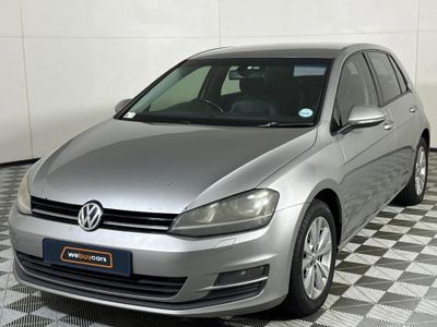 2013 Volkswagen Golf VII 2.0 TDI Comfortline