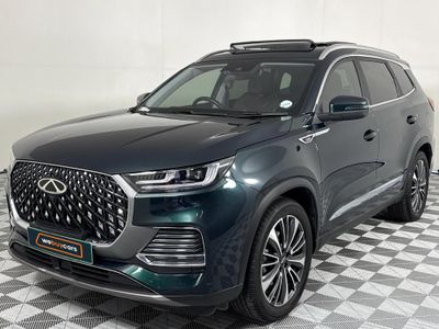 2023 Chery Tiggo 8 Pro Max 2.0 TDGi Executive DCT