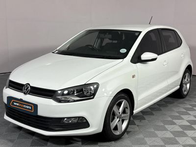 2021 Volkswagen Polo Vivo 1.6 Highline 5-dr