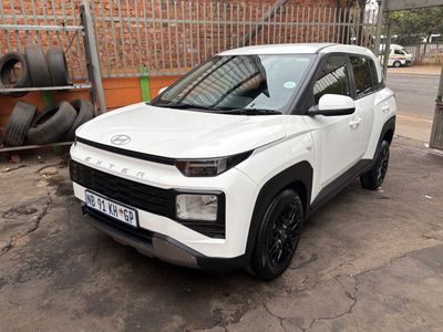 2025 Hyundai Exter 1.2 Premium