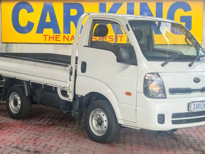 2022 Kia K-Series Pick-Up K 2700 Workhorse Single-Cab