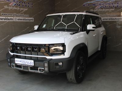 2026 Jetour T2 I-Dm 1.5T (Phev)