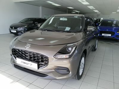 2025 Suzuki Swift 1.2 GL+