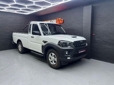 2024 Mahindra Pik Up 2.2 mHawk S6 Single-Cab