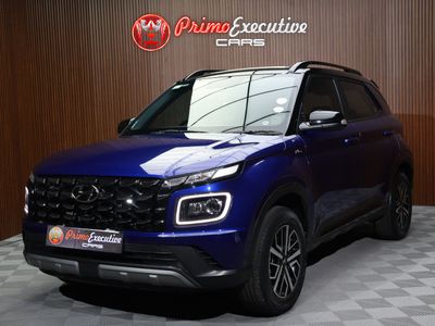 2024 Hyundai Venue 1.0 TGDI N-Line DCT