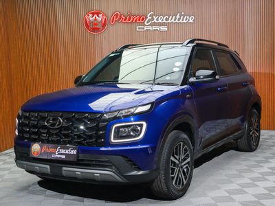 2024 Hyundai Venue 1.0 TGDI N-Line DCT