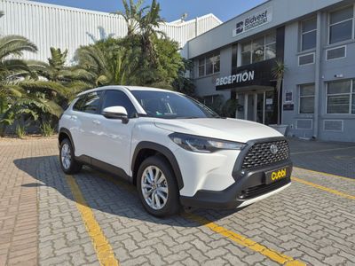 2022 Toyota Corolla Cross 1.8 XI