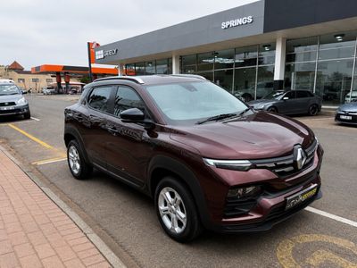 2024 Renault Kiger 1.0 Energy Zen