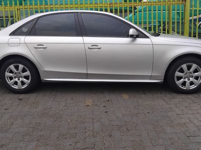2010 Audi A4 2.0 TFSI Ambiente Auto