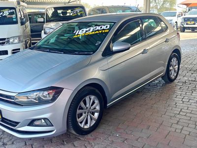2018 Volkswagen Polo 1.0 TSI Comfortline Auto