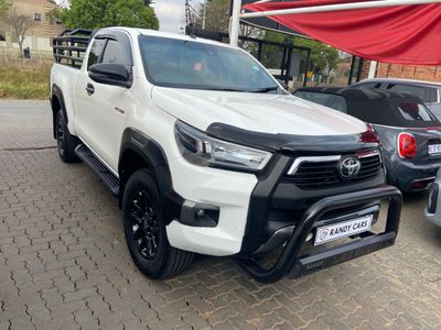 2023 Toyota Hilux 2.8 GD-6 Raised Body Legend Extended Cab