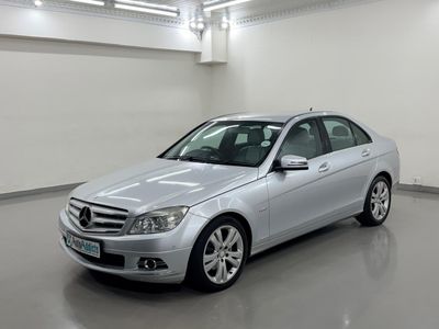 2009 Mercedes-Benz C-Class C 200K Avantgarde Auto