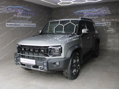 2026 Jetour T2 I-Dm 1.5T (Phev)
