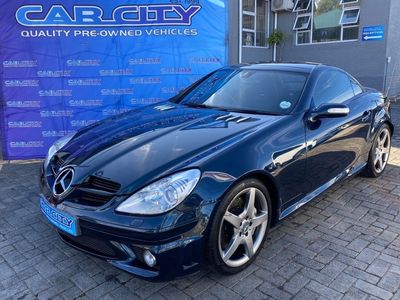 2005 Mercedes-AMG SLK 55 AMG