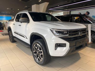 2026 Volkswagen Amarok 2.0 BiTDI 154kW 4Motion Panamericana Auto Double-C